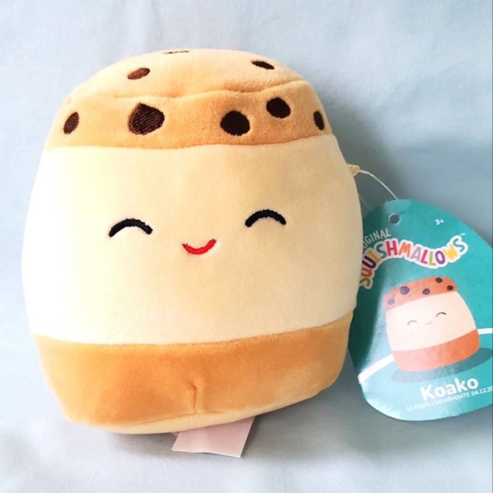 Squishmallows Koako The Ice Cream Sandwich 5inch